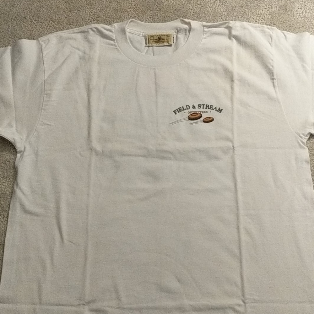 Like new t-shirt